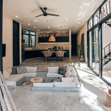Tulum Jungle Luxury Villa Priv Pool & Concierge 4B Exterior foto