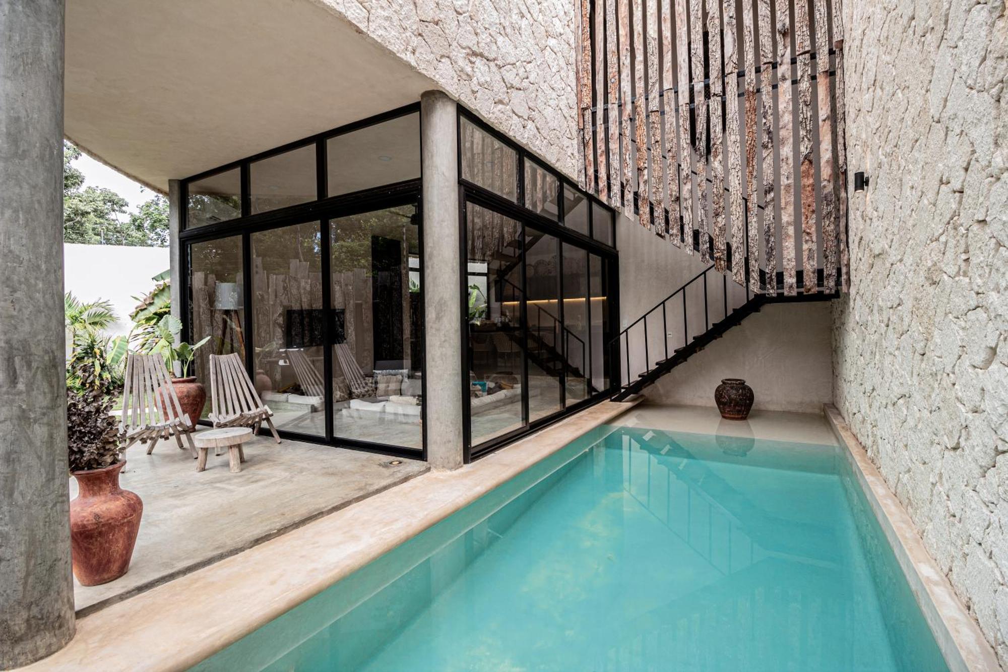 Tulum Jungle Luxury Villa Priv Pool & Concierge 4B Exterior foto