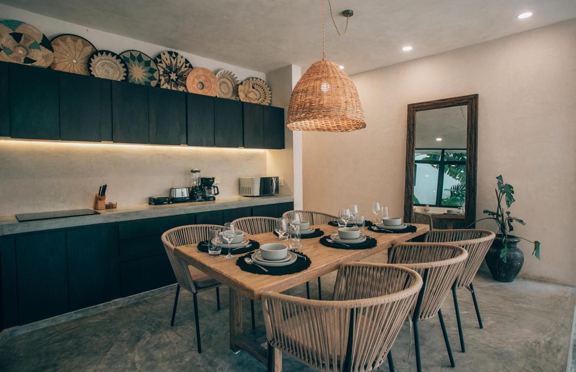 Tulum Jungle Luxury Villa Priv Pool & Concierge 4B Exterior foto