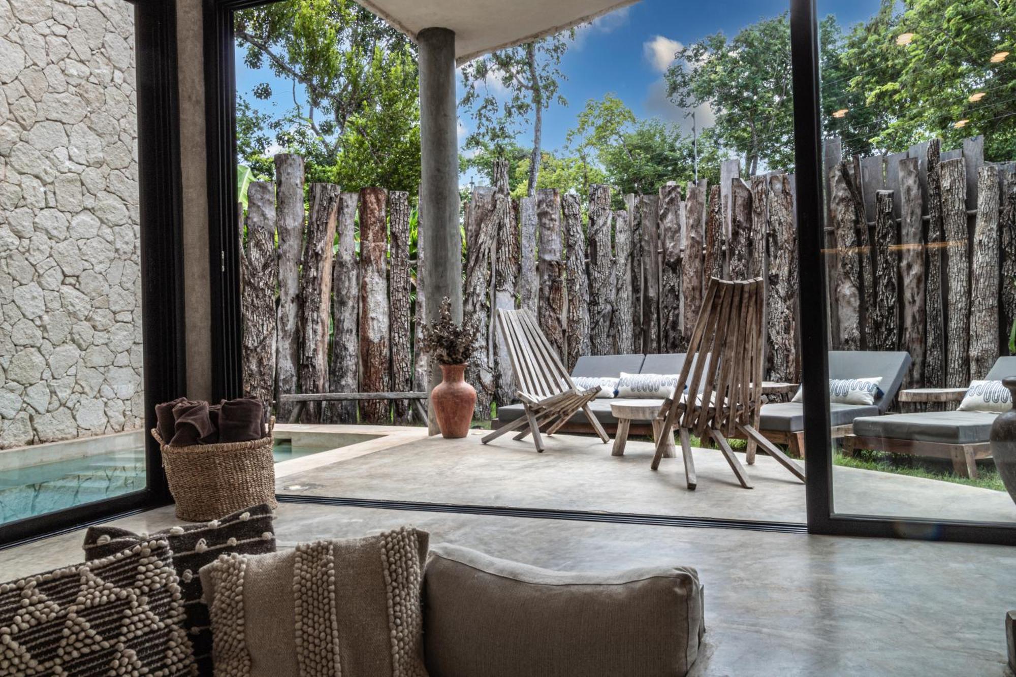 Tulum Jungle Luxury Villa Priv Pool & Concierge 4B Exterior foto