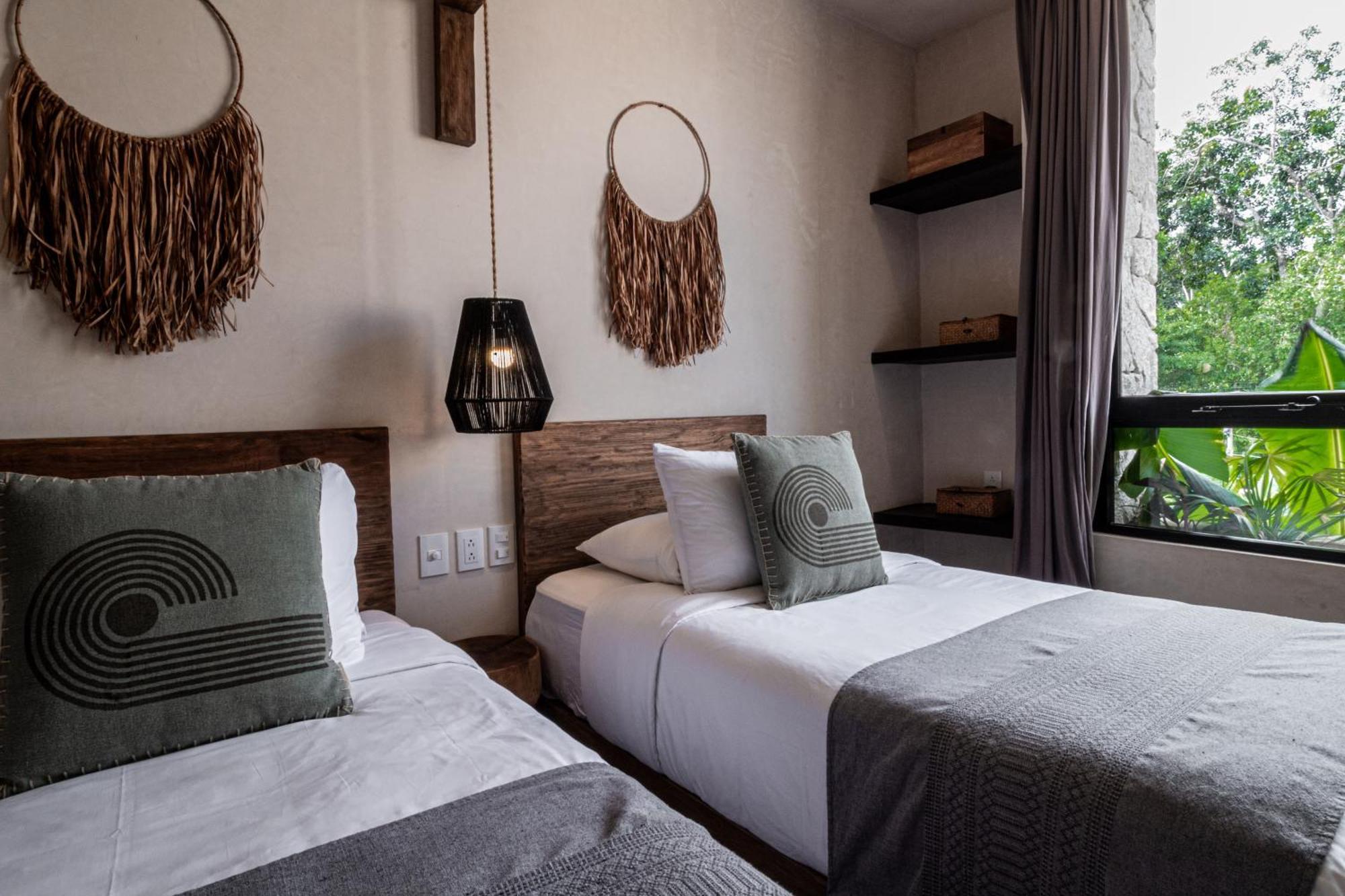 Tulum Jungle Luxury Villa Priv Pool & Concierge 4B Exterior foto