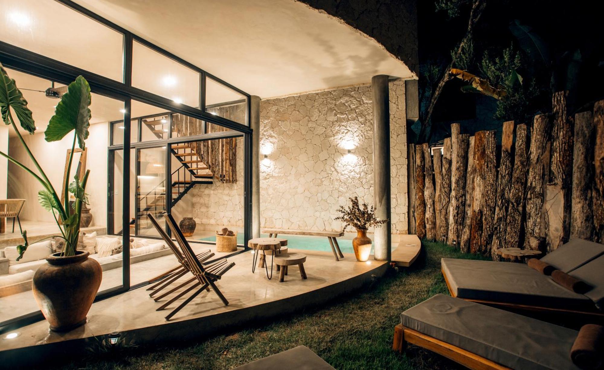 Tulum Jungle Luxury Villa Priv Pool & Concierge 4B Exterior foto